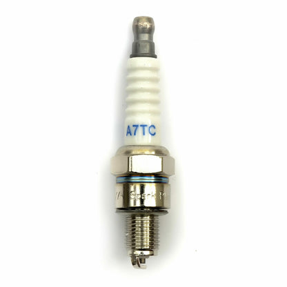Ignition Spark Plug A7TC For NGK C7HSA 50cc 70cc 90cc 125cc Scooter Buggy Gokart