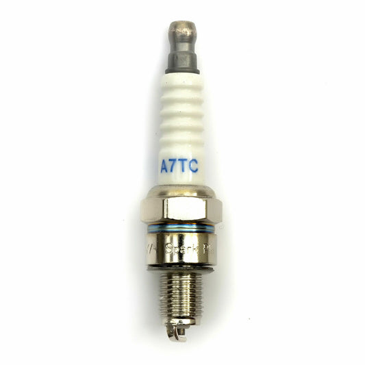 Ignition Spark Plug A7TC For NGK C7HSA 50cc 70cc 90cc 125cc Scooter Buggy Gokart