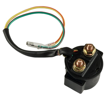Starter Solenoid Relay For KAWASAKI KZ1000 KZ900 KZ750 KZ650 KZ550 KZ250
