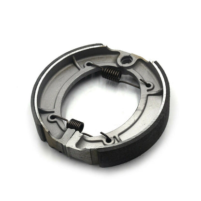 Rear Drum Brake Shoes For Yamaha Kodiak 400 YFM400 Big Bear 350 YFM350 Bike