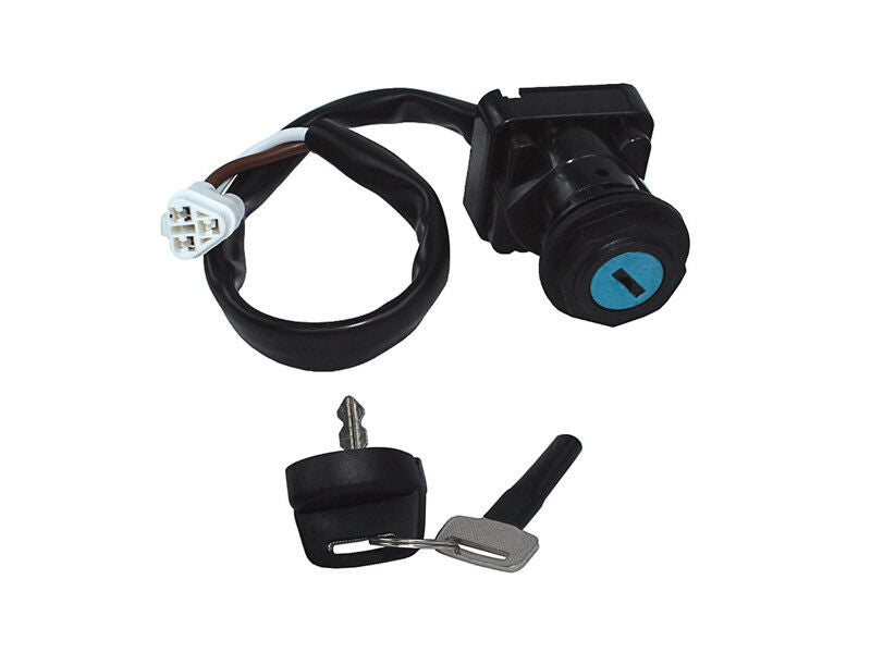 IGNITION KEY SWITCH FOR KAWASAKI KVF400 D1/D2/D3 PRAIRIE 400 99-02 ATV QUAD BIKE