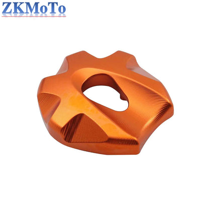 CNC Fuel Tank Cap Guard Protector For KTM  XCW XCFW EXCF 150 200 250 300 350