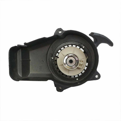 Alloy Pull Starter Black Mounting Bolts 47cc 49cc Mini ATV QUAD Bike Dirt Pocket