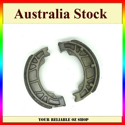 Rear brake shoes pads Honda TRX125 Fourtrax TRX90 TRX200 POLARIS Phoenix Sawtoot