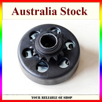 Centrifugal Dry Clutch 25mm 14 Tooth 40/41/420 Chain GoKart Buggy Engine Motor