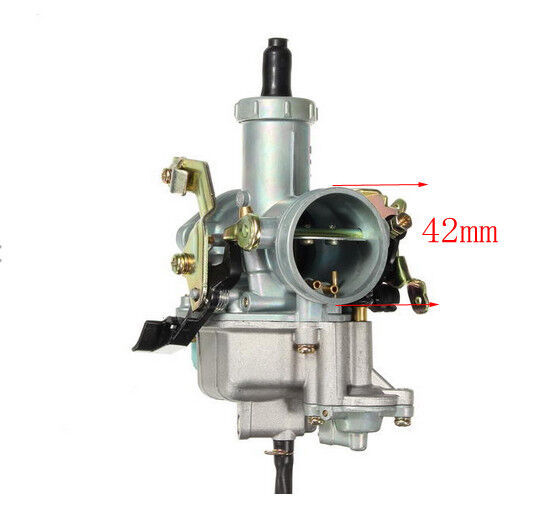 PZ30mm Cable Choke Carby Accelerator Pump 200cc 250cc 300cc Thumpstar Atomic DHZ