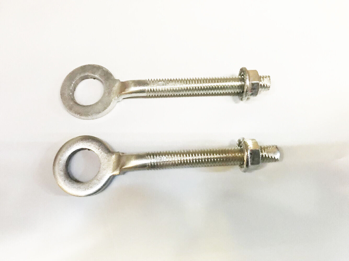 2x 15mm Chain Adjuster Tensioner 125cc 140cc 150cc 160cc PIT Quad Dirt ATV Bike