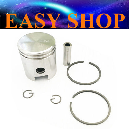 40mm 10mm Pin Piston Rings Bore 49cc 50cc Motorised Motorized Push Bicycle Bike