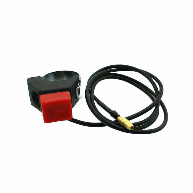 Stop Kill On Off Switch Button 43cc 47cc 49cc Mini Pocket Quad Dirt PIT PRO Bike