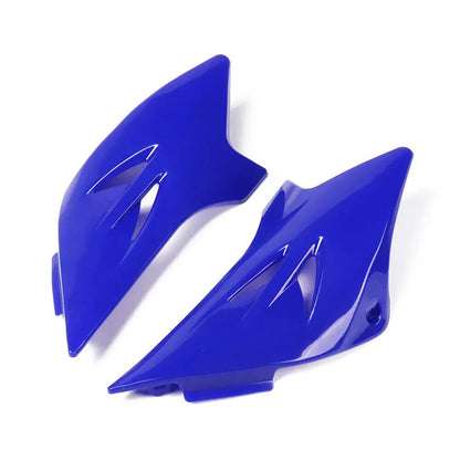 6pcs Blue Fender Fairing Plastic Kit For Yamaha TTR 50 TTR50 50cc Dirt PIT Bike