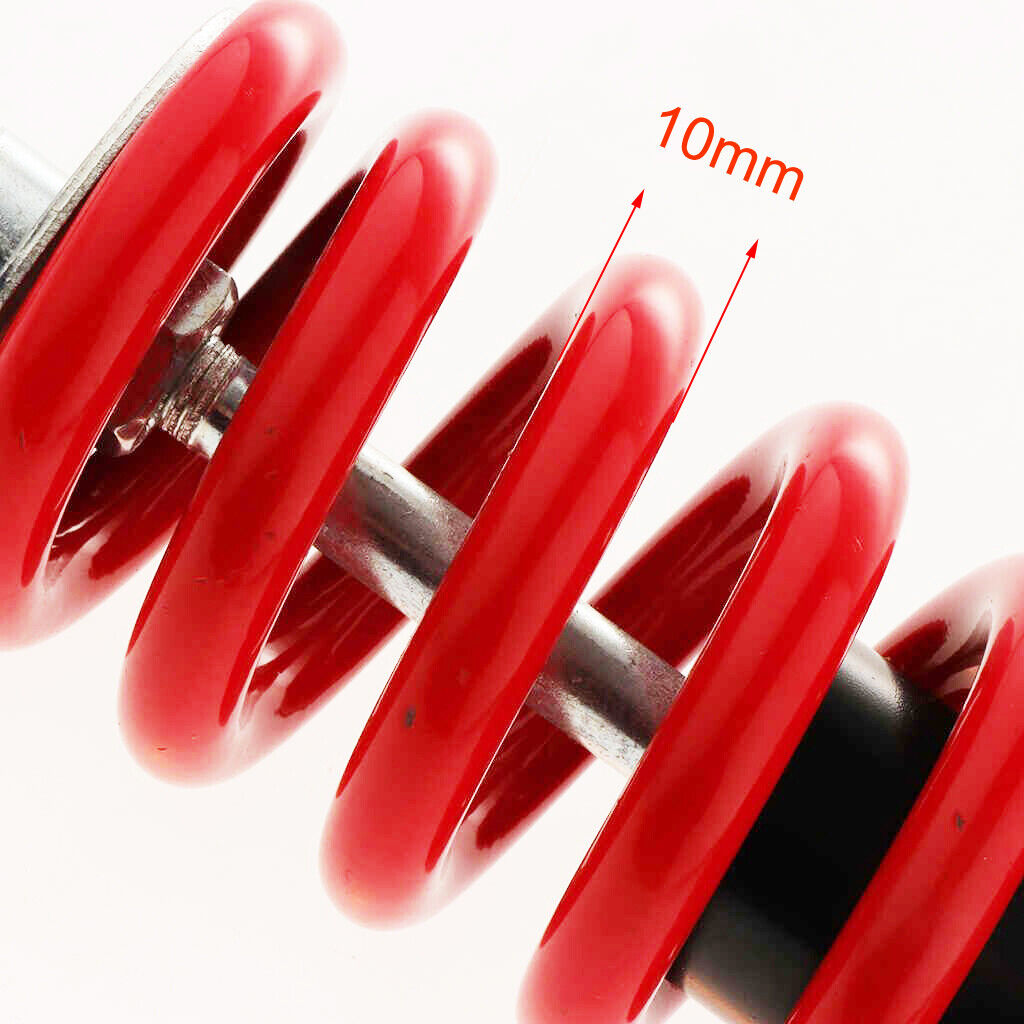250MM REAR SHOCK ABSORBER SUSPENSION SHOCKER 50cc 90cc 110cc DIRT PIT PRO BIKE