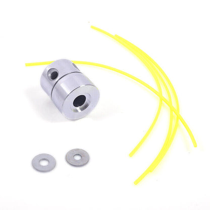 Alloy Line Trimmer Head Whipper Snipper Brush Cutter Brushcutter