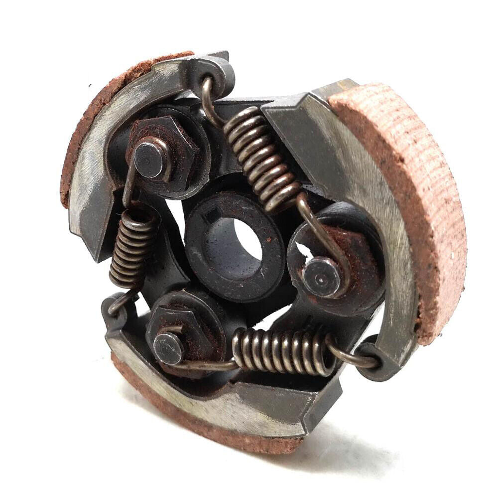 T8F 6T TOOTH CHAIN GEAR BOX DRUM BELL HOUSING CLUTCH 49CC ATV QUAD PIT PRO BIKE