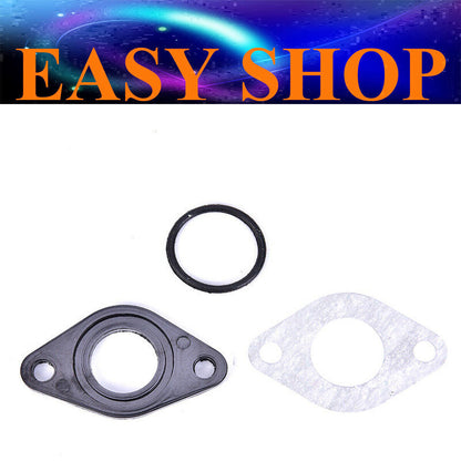 PZ19mm Intake Carby Insulator Manifold Gasket 50cc 110cc 125cc Dirt PIT PRO BIKE