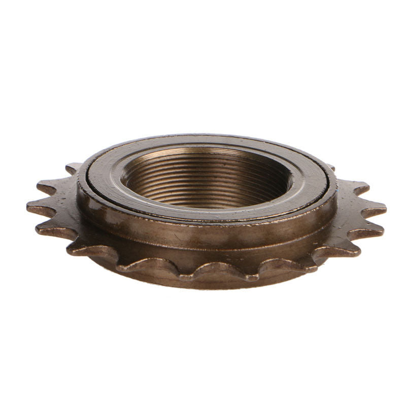BMX Bicycle Bike 20T Tooth 34MM Single Speed Freewheel Sprocket COG 1/2" x 1/8"