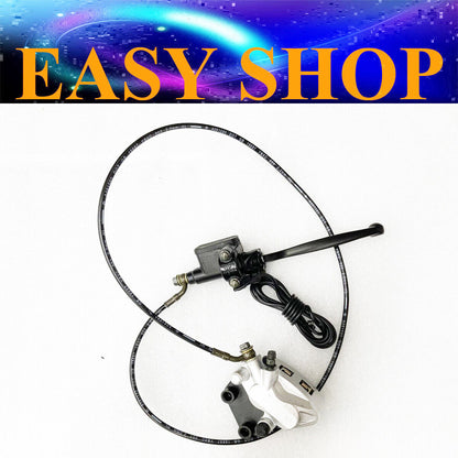 44mm Brake Caliper System Front Hydraulic 90cc 110cc 125cc Dirt Pit Pro Bike