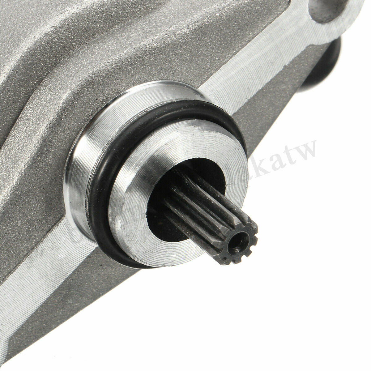 10 Tooth Starter Motor GY6 50cc CARROLL STREAM EAGLE REDCAT TANK GIOVANNI JACKEL