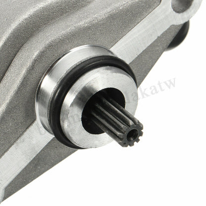 10 Tooth Starter Motor GY6 50cc CARROLL STREAM EAGLE REDCAT TANK GIOVANNI JACKEL