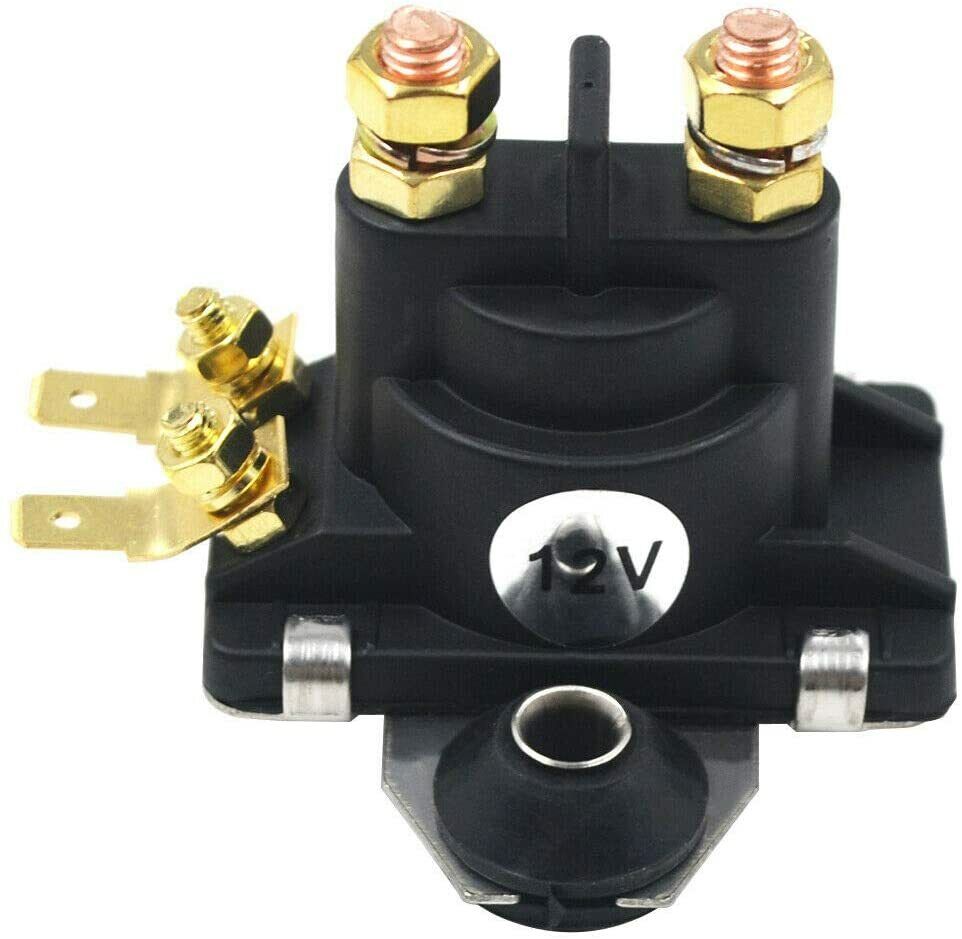 STARTER SOLENOID RELAY FOR YAMAHA OUTBOARD F25 F30 F40 65W-81941-00