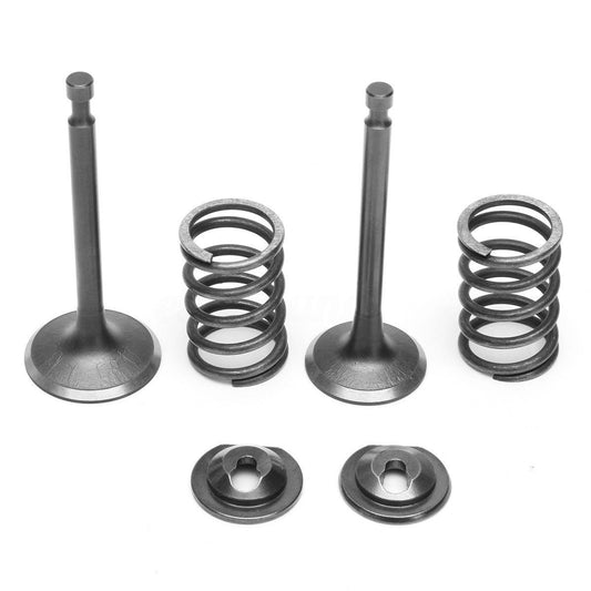 30.5mm 34.6mm Intake Exhaust Valve Spring Retainer Honda GX340 GX390 188F Engine