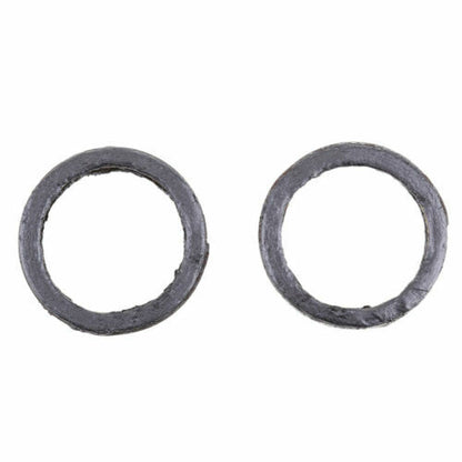 2x 30mm 22mm Exhaust Muffler Gasket Seal Ring 140cc 160cc 200cc DIRT PITPRO BIKE
