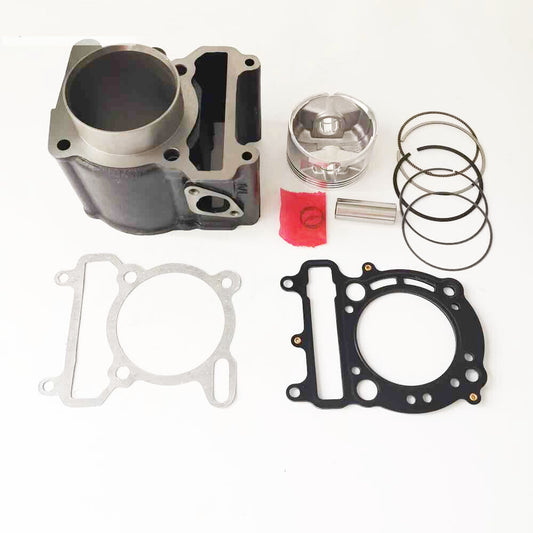 70mm Cylinder Bore Piston Ring Kit YP260 YP250 VOG 260CC Linhai Yamaha Keeway