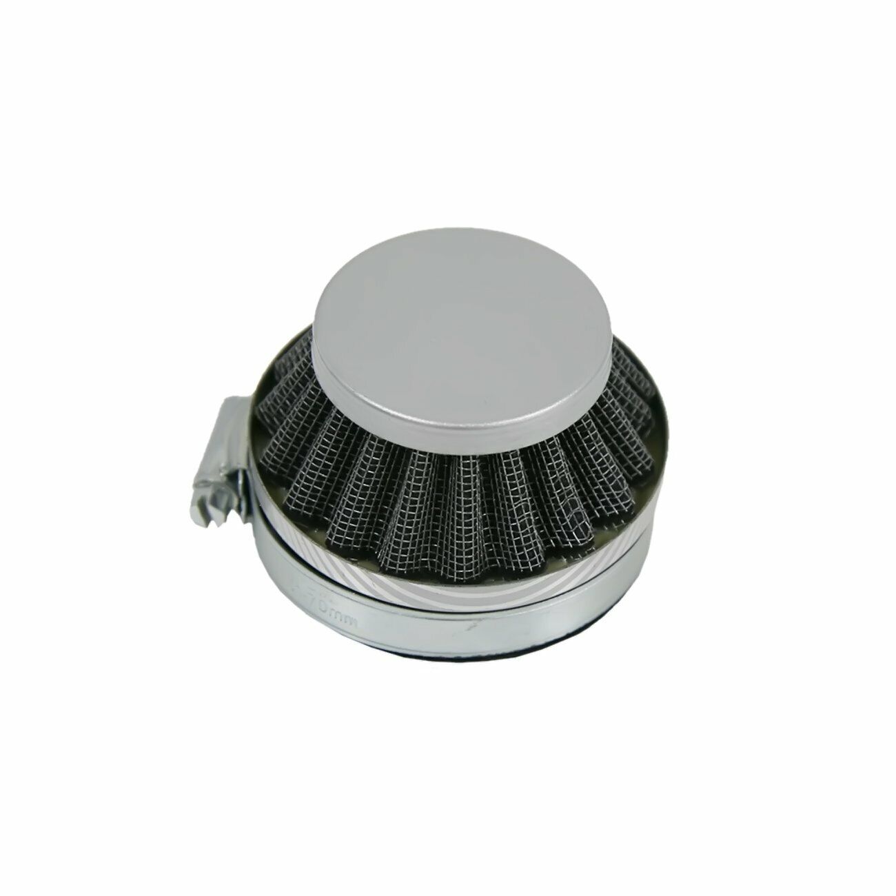 2X 60mm 61MM AIR FILTER 49cc 66cc 70c 80CC Motorized Motorised Bicycle Push Bike