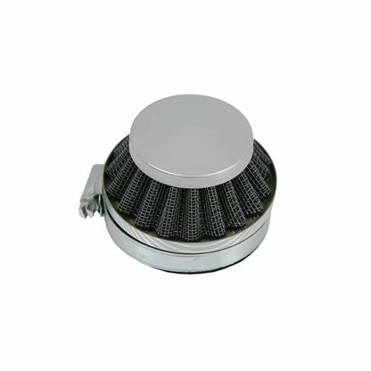 2X 60mm 61MM AIR FILTER 49cc 66cc 70c 80CC Motorized Motorised Bicycle Push Bike