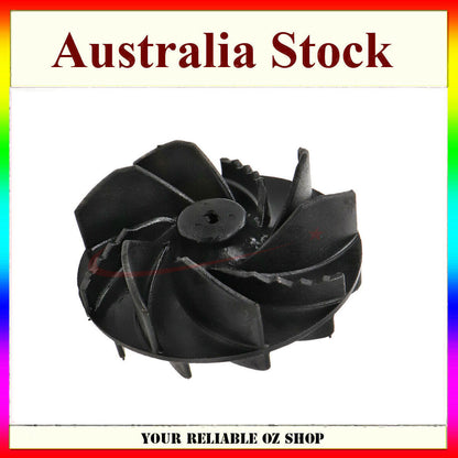 Electric Vacuum Blower Impeller Fan For Toro 100-9068 98-3150 51552 51573 51591