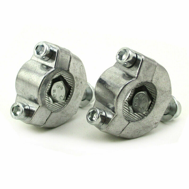 7/8'' Handlebar Risers Mount Bracket Clamp For 47cc 49cc Minimoto Dirt Bike