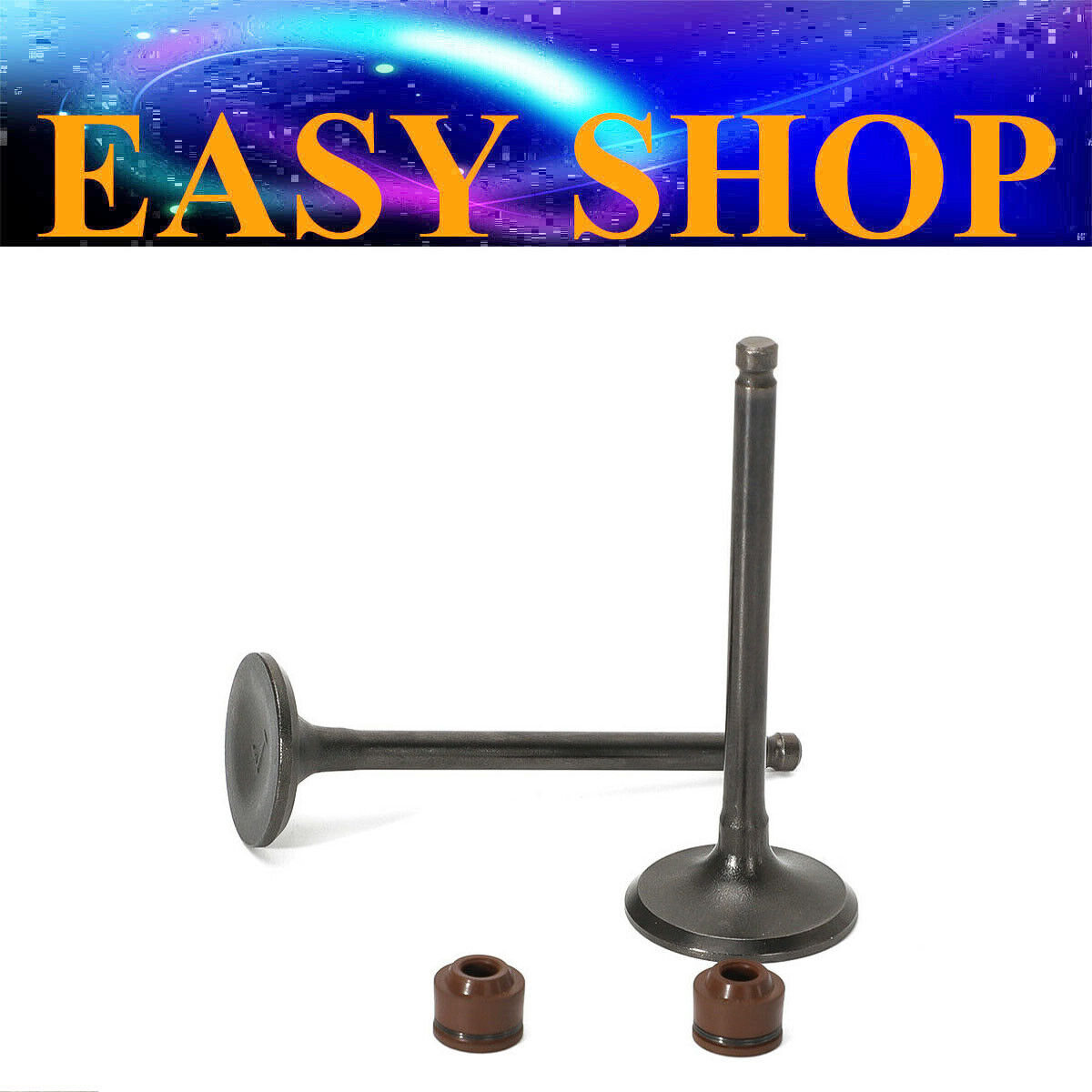 2V Head Yinxiang 150CC Dirt Pit Bike YX 160CC Engine Intake Exhaust Valve Kits