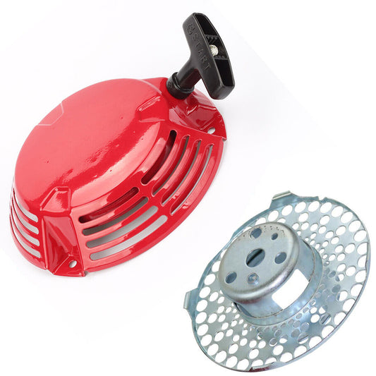 RECOIL PULL START STARTER + Cup For GXV160 HRU196 HRU216 GXV140 HONDA ENGINE