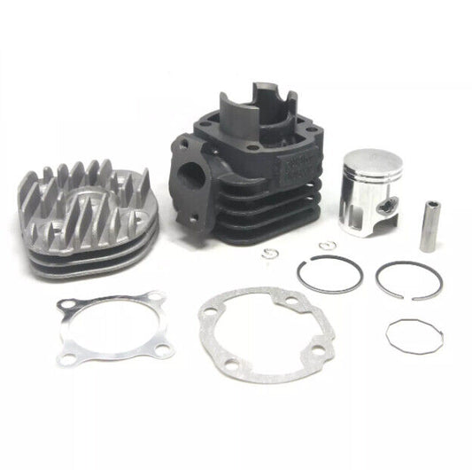 40mm Cylinder Head Bore Barrell Piston For Yamaha JOG 50CC 1P40QMB Scooter Bike