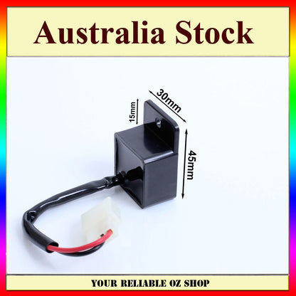 LED Turn Signals Flasher Relay Lights Blinker For Yamaha YZF-R1 YZF-R6 YZF600