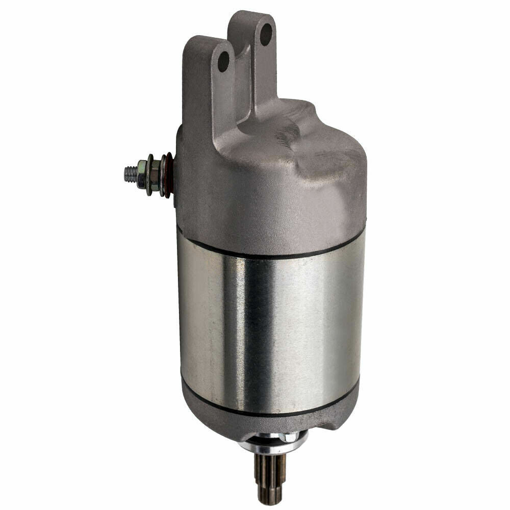 12V STARTER MOTOR & RELAY SOLENOID FOR HONDA TRX300 TRX300FW 4WD FourTrax RX250