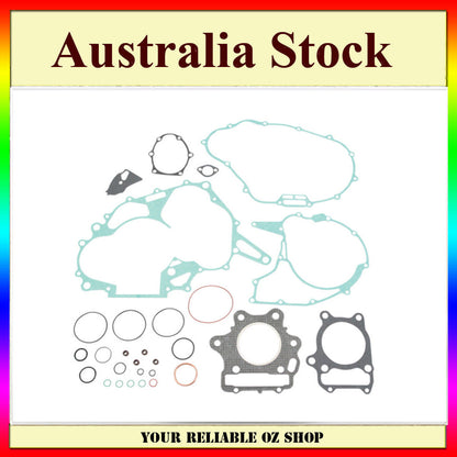 Gasket Kit Set Top End Bottom For Honda TRX300EX Sportrax 300 TRX300X 2x4