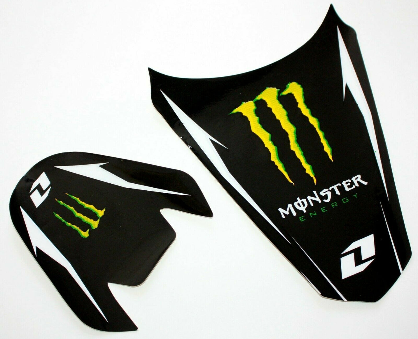 Black Stickers Decal Monster TTR110 125cc 150cc 160cc 200cc 250CC Pitpro Atomik