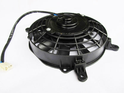 2 Wires 8'' Inch Radiator Electric Cooling Fan 250cc 300cc Gokart Scooter UTV