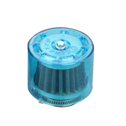 44mm 45mm 46mm Waterproof Air Filter 125cc 150cc 200cc 250cc DIRT PIT PRO BIKE