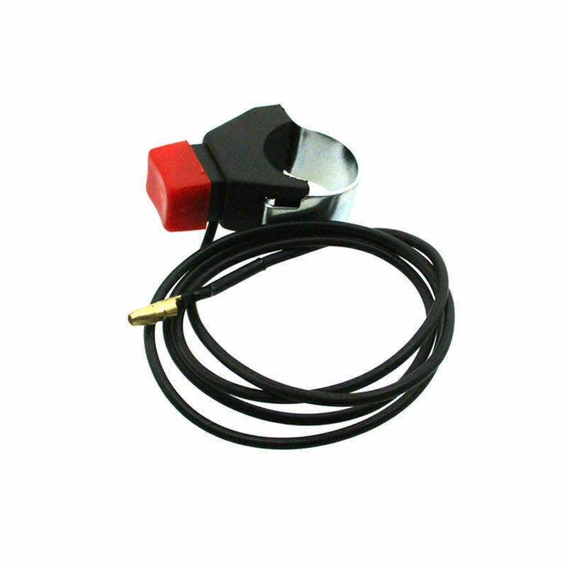 Stop Kill On Off Switch Button 43cc 47cc 49cc Mini Pocket Quad Dirt PIT PRO Bike