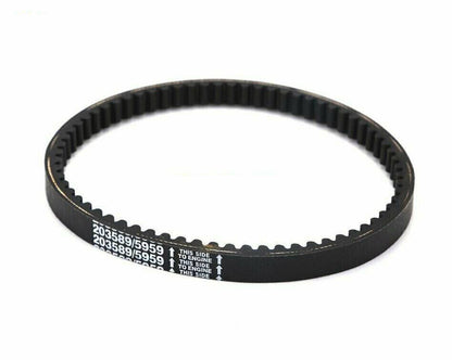 Drive Belt Replaces Comet 30 Series #203589 , Manco 5959 , Kartco #7628 Go Kart