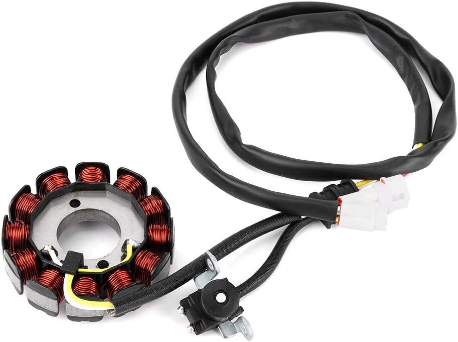 Magneto Stator Plate Coil for Yamaha YFZ450 2004-2013