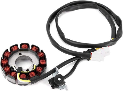 Magneto Stator Plate Coil for Yamaha YFZ450 2004-2013