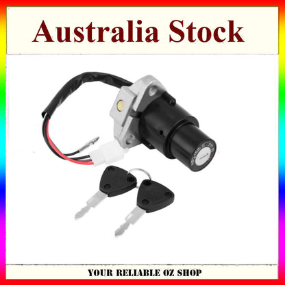 Ignition Switch Lock Key For Yamaha FJ1100 FJ1200 FZR750 FZR1000 SR250 XJ550
