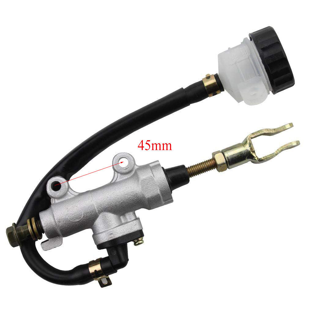 45mm Rear Brake Hydraulic Master Cylinder 110cc 125cc 150cc ATV Quad Buggy Bike