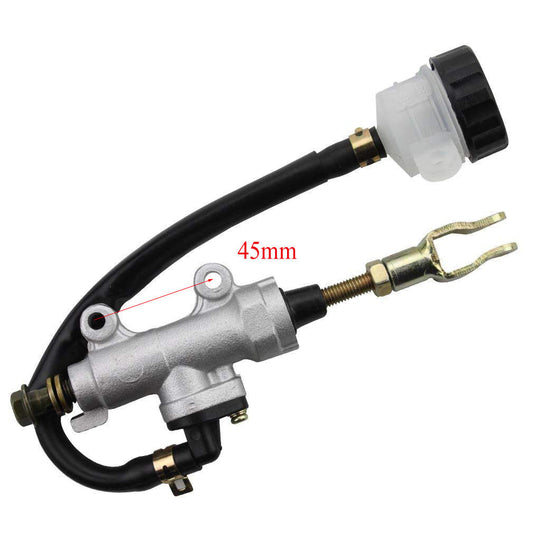 45mm Rear Brake Hydraulic Master Cylinder 110cc 125cc 150cc ATV Quad Buggy Bike