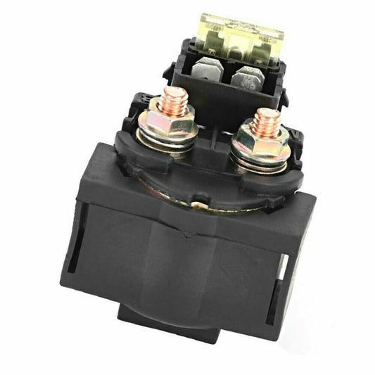 Starter Solenoid Relay For KAWASAKI KLT160 KLT185 KLT200 KLT250 Politie Prairie