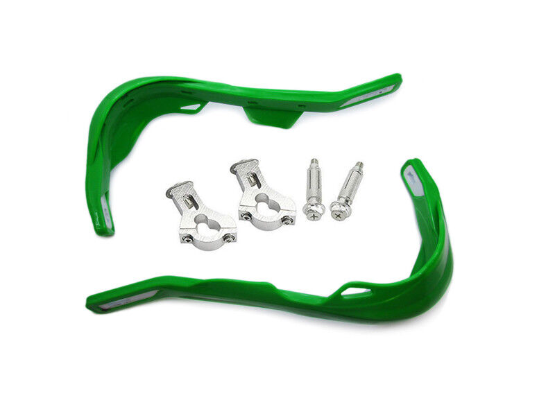 Universal Motorcycle Dirt Pit Bike 22mm 7/8" MX ATV Brush Hand Guards Handguards