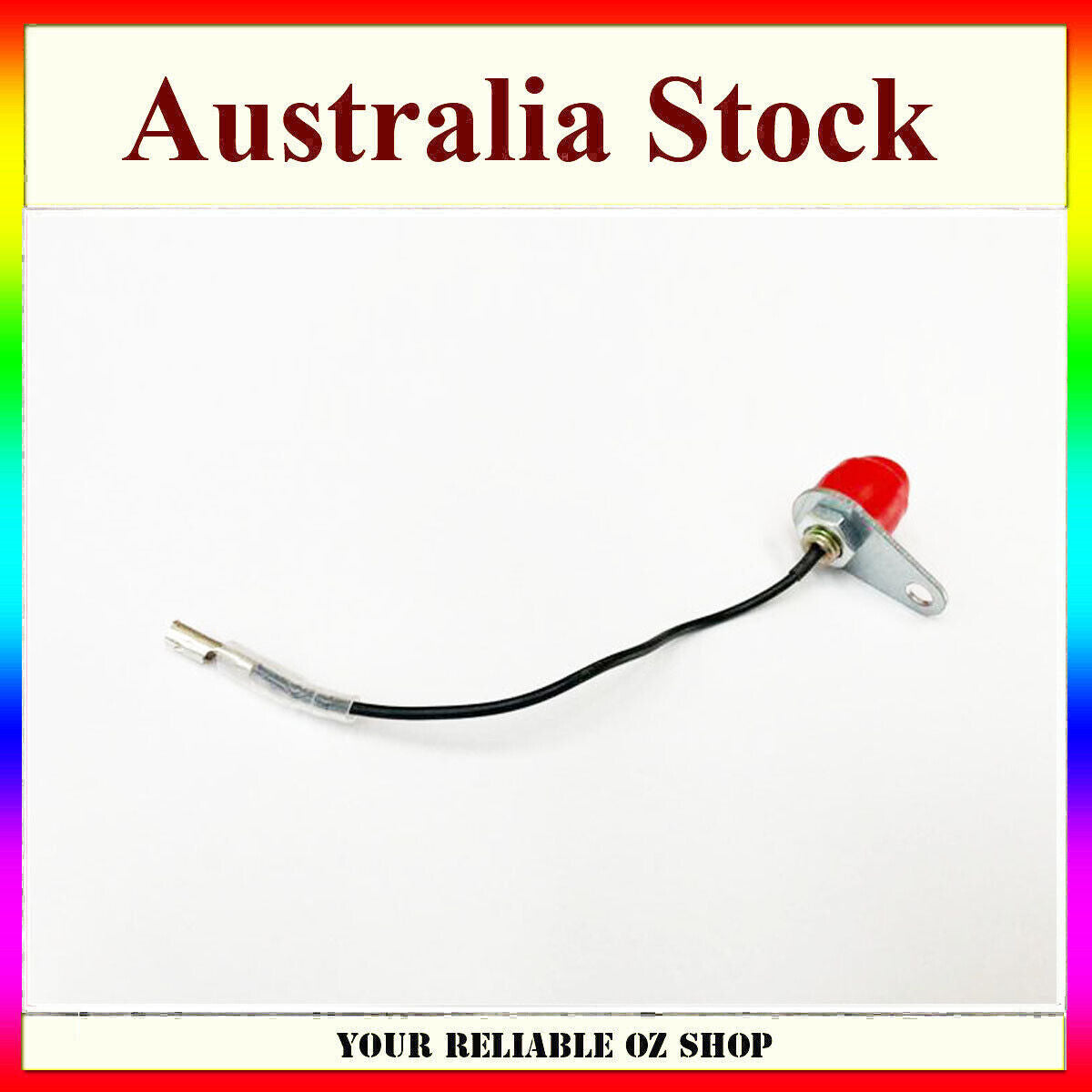 On/off Kill Stop Switch for Honda GX25 GX35 GX31 GXH50 TU43 brushcutter Engine