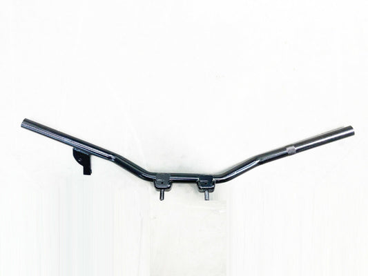 ALLOY BLACK HANDLEBAR HANDLE BAR YAMAHA PY50 PW50 PEEWEE 50 YZinger JS50PY BIKE